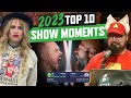 Top 10 show moments of 2023  fantasy footballers podcast