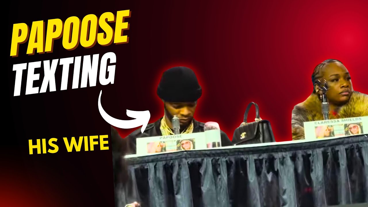 ШОКИРУЮЩЕ!! Кларесса Шилдс проверяет Папуза и Франшон-Крюса.