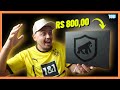 R$ 800 EM PRODUTOS DA GSHIELD - BOB TECH
