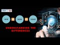 5 Key Differences Between SIEM SOAR and XDR You Need to Know