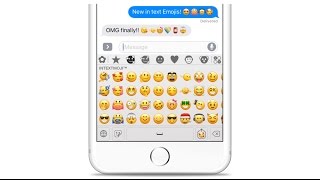 Introducing the ALL NEW inTextMoji™ screenshot 2