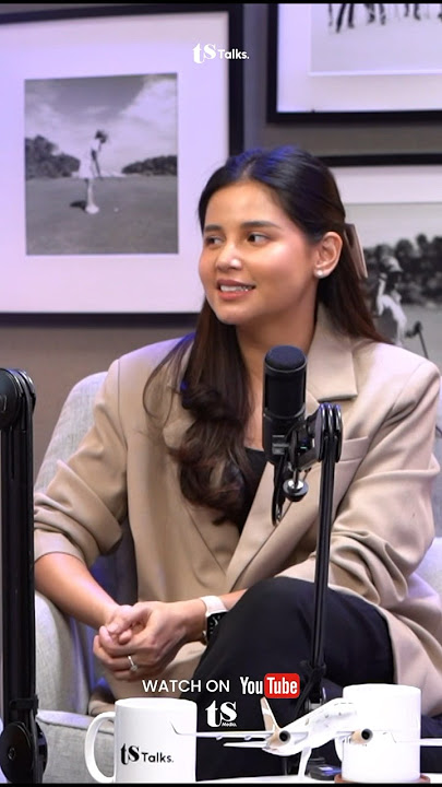 LUNA MAYA KOK BISA BAHASA JAWA⁉️ #lunamaya #tstalks #mendungtanpoudan #erickestrada #marianne