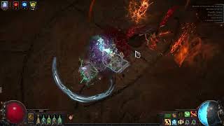 3.21 summon spectral wolf/cleave with two hand swords