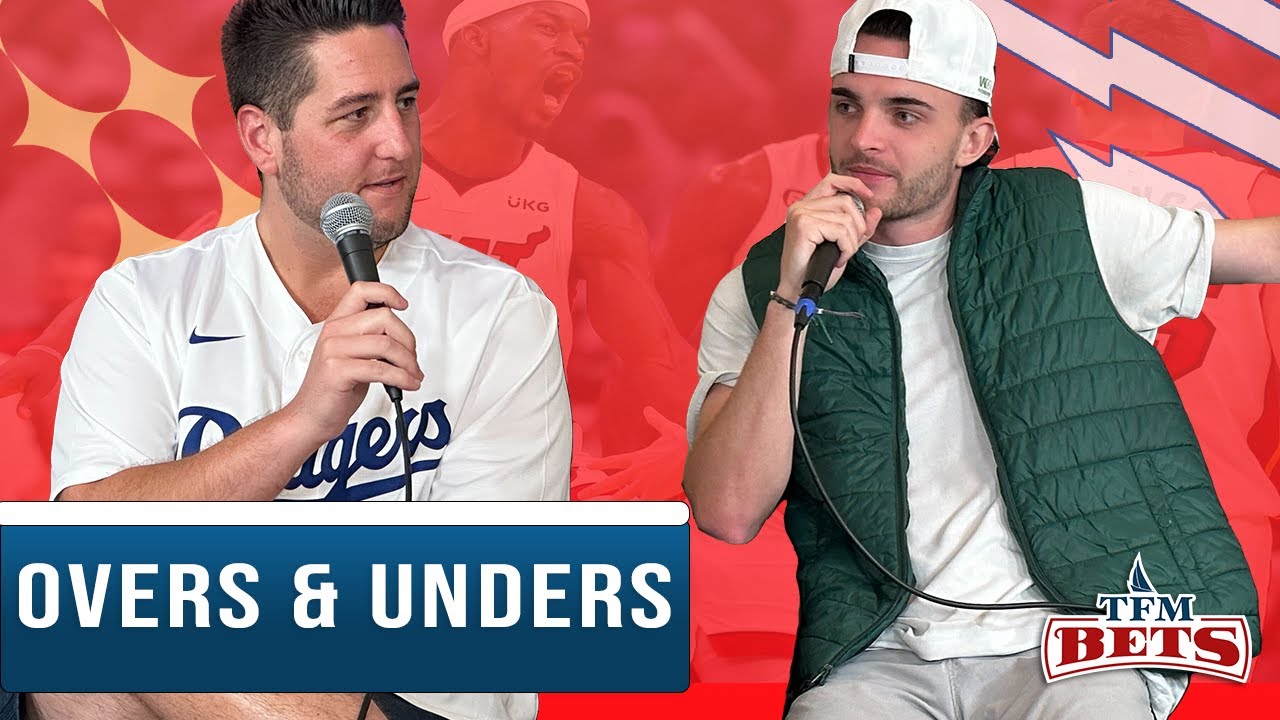 Overs And Unders YouTube overs-and-unders-youtube