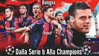 Bologna-Dalla Serie b Alla Champions (Film Trailer)