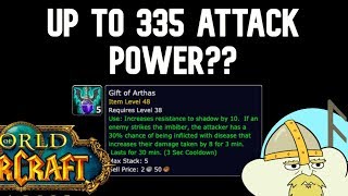 WoW Classic - Tip for faster dungeon grinding! VERY underrated potion?
