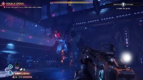 Rage 2 GamePlay part 25 : Campaign mission Double Cross :Find a string of cross