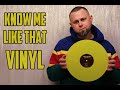 &quot;Know Me Like That&quot; Color Vinyl Now Available!!! ft. Method Man &amp; Young Collage