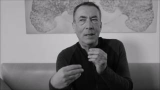 Hubert von Goisern: "Federn Live 2014-2016" Interview #2