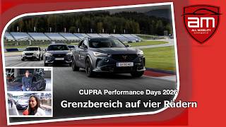 Cupra Performance Trackdays 2026