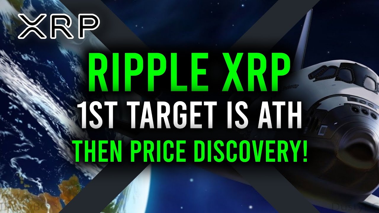 RIPPLE XRP FIRST TARGET IS ALL TIME HIGH, PROVING HATERS WRONG ...