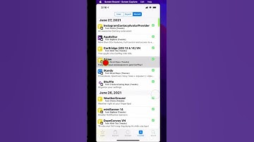 CarBridge ￼ tweak for iOS 15! #tweaks #ios #carbridge #ios15 #appleworld #shortvideo #shortcut