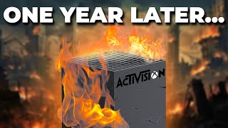 Activision Has Changed Xbox Forever