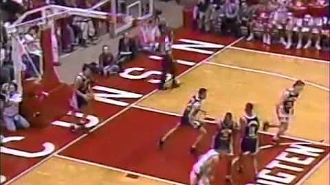 tracy webster highlights