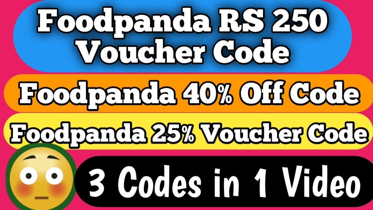 Foodpanda Meezan bank limited Habib Bank limited and Pehlaorder Voucher