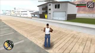 GTA: SA | Mod: AutoID |  Adapting Weapons