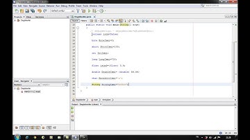 Java Ders 3 - Değişkenler
