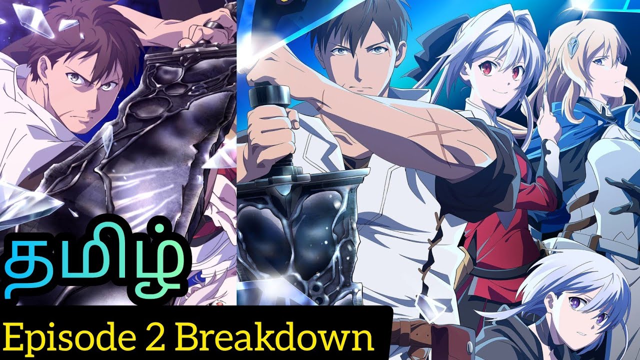 I Parry Everything Episode 2 Tamil Breakdown (தமிழ் - YouTube