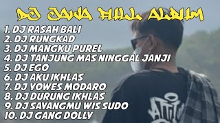 DJ RUNGOKNO KANGMAS AKU GELO || DJ JAWA FULL ALBUM - Adi Fajar Rimex