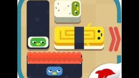 Push Sushi - Beginner Level 47 Walkthrough 3 Stars
