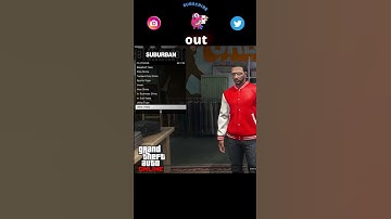 🧥How To Put Crew Emblems On Jackets #gta #gta5 #gtaonline #shorts #short #shortvideo