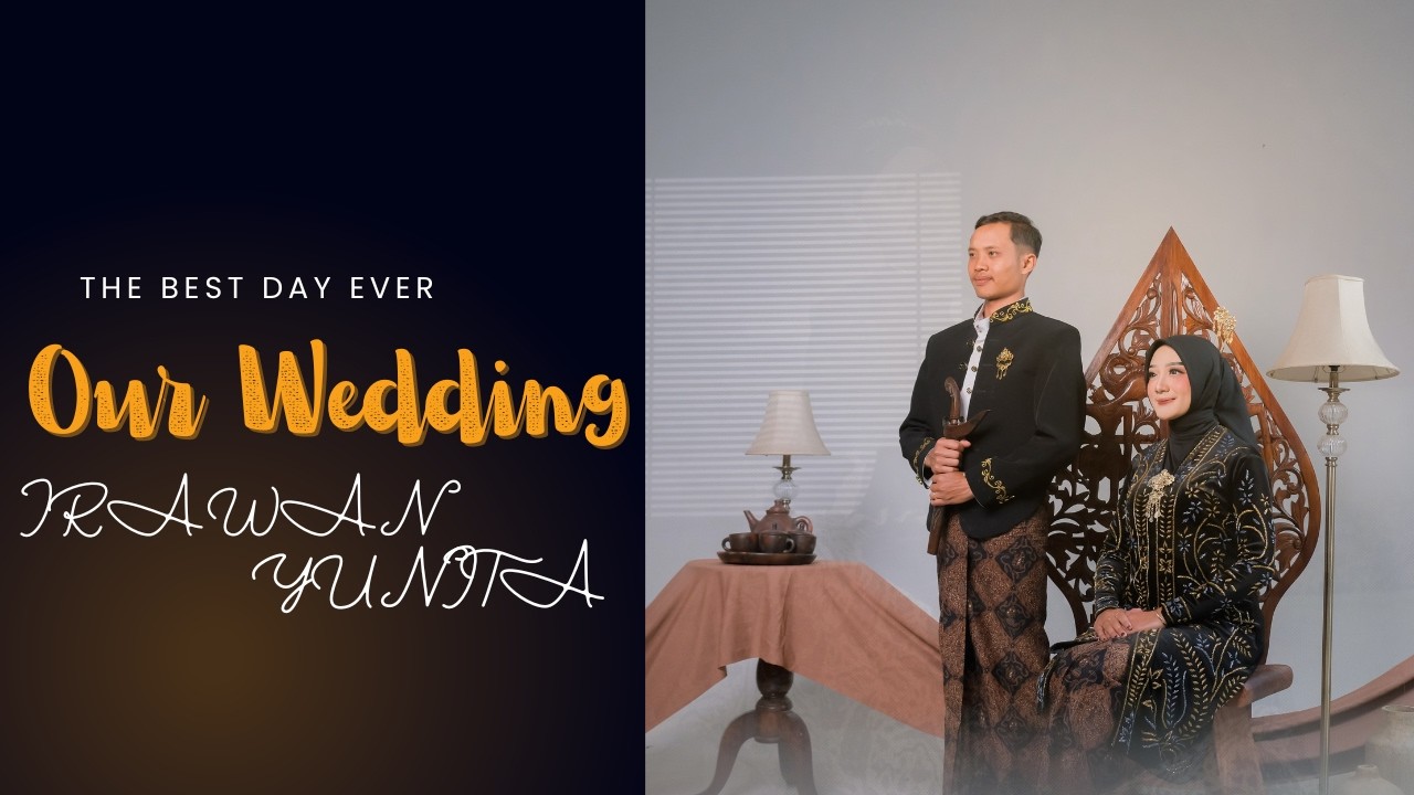 🔴 Live Pernikahan YUNITA & IRAWAN | Kediaman Mempelai Wanita | 15 februari 2026