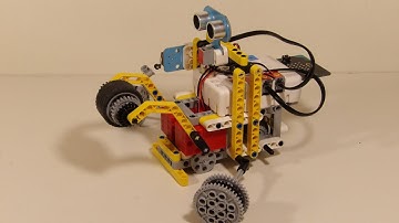 NEZHA (microbit) - Crawler Creature