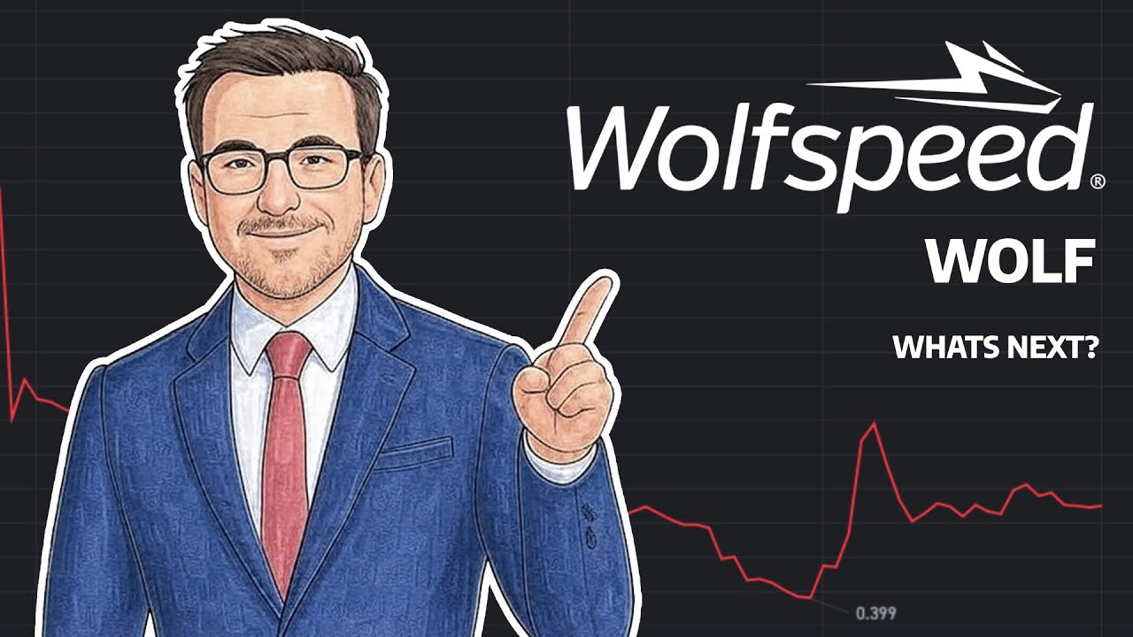 What's Next? - WOLF Stock Price Prediction - WOLF Stock Analysis | Wolfspeed Stock