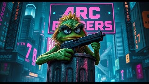 Arc Raiders is best, all other games can wait