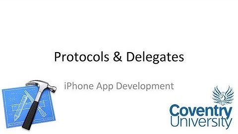 Protocols & Delegates