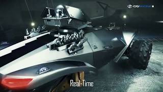 CryEngine3   GDC