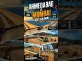 🔥 Ahmedabad To Mumbai Long Drive🚌 Most Dangerous Turn Ever 😳💥 | BUSSID India #gaming #viral #shorts