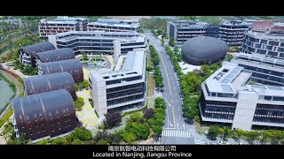 Nanjing AE System Technology Co.,Ltd