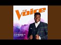 I Won’t Let Go (The Voice Performance)