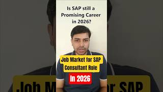 Is SAP Still a Good Career in 2026? 🤔 Honest Answer!