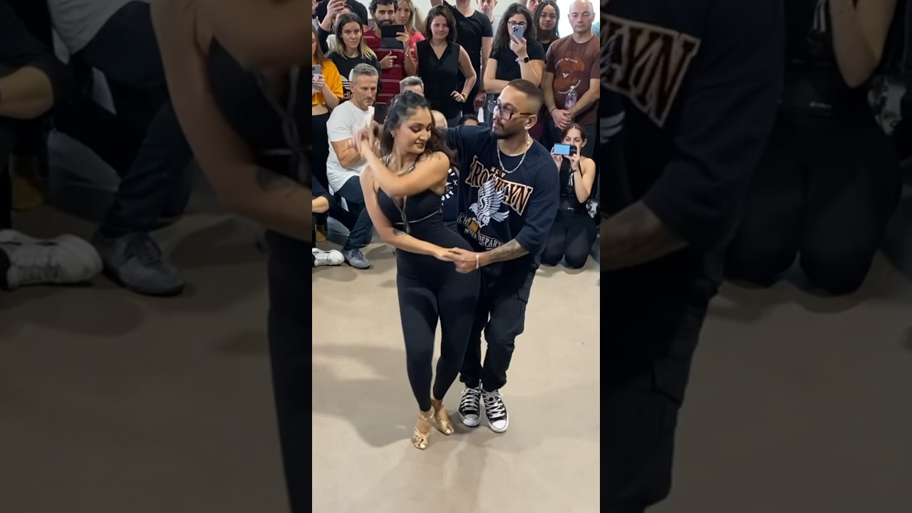 Cornel & Rithika | Bachata ConRi style