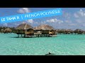 Tropical paradise  le tahaa french polynesia