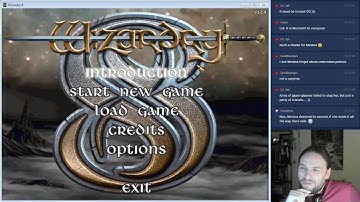Wizardry 8 "Nightmare gauntlet" (mod)