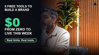 5 Free AI Tools for Growing a Personal Brand From Zero