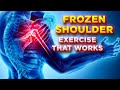 फ्रोजन शोल्डर का घरेलू इलाज, ये 9 असरदार एक्सरसाइसेस | Frozen Shoulder Treatment