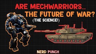 Will Mechs REPLACE Tanks?