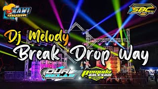 DJ BREAK DROP WAY 12 REMIXER FEAT PEMUDA BALESARI