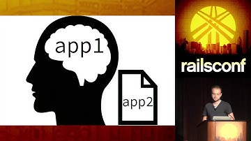 RailsConf 2014 - The "Rails of JavaScript" Won