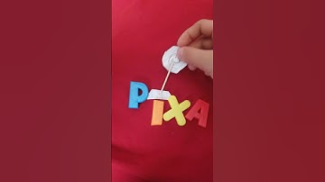 Pixar Logo
