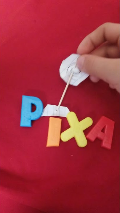 Pixar Logo