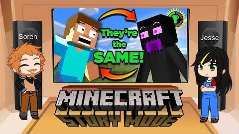 MCSM Reacts to Game Theory: The Lost History of Minecraft