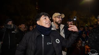 Killah Vs Destello Vs Bigente Verso Final 8Vos