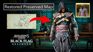 How to Get Restored Preserved Map Buried Treasure - Shade & Shadow Robes Outfit | ACBF Resynced
Comment, like or subscribe for more Assassins Creed Black Flag Resynced videos 👍https://www.youtube.com/@NEON-Jai?sub_confirmation=1
You can also support me & watch ad-free at https://www.patreon.com/NEONJai
Playlist: https://www.youtube.com/playlist?list=PLN4OXVNLG6Go
00:00 Intro
00:22 Preserved Map
01:51 Buried Treasure Chest
In this video Ill show you how to restore the Preserved Map from Warehouses and the location for the buried treasure chest. This rewards the Shade and Shadow Robes Legendary Outfit and the Wooden Eyeball Legendary Trinket
The iconic solo pirate adventure returns. Sail the Caribbean as Edward Kenway during the Golden Age of Piracy in this faithfully enhanced remake featuring stunning visuals, upgraded gameplay, and new content.
#assassinscreed #acblackflagresynced #assassinscreedblackflag How to Get Restored Preserved Map Buried Treasure - Shade & Shadow Robes Outfit | ACBF Resynced