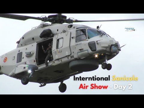 LIVE - 42nd Sanicole Air Show - Belgium