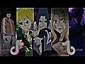 Anime badass edits😈 Tiktok compilation part 52